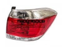 L091010200R - ФОНАРЬ ПРАВЫЙ ЗАДНИЙ (КИТАЙ (SAILING)) Toyota Highlander (2010-)