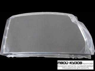 СТЕКЛО ФАРЫ ПРАВАЯ СТОРОНА (КИТАЙ) для Land Rover DISCOVERY (2004-)