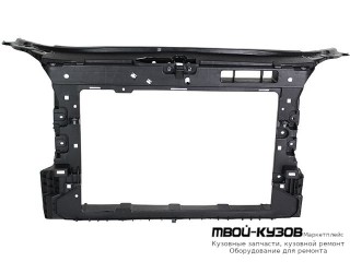 СУППОРТ РАДИАТОРА (КИТАЙ) для Skoda FABIA / ROOMSTER (2010-)