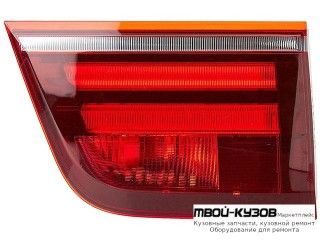 ФОНАРЬ ЗАДНИЙ ВНУТРЕН ПРАВАЯ СТОРОНА С ДИОД (DEPO) для BMW E70 X5 (2007-)