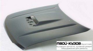 КАПОТ (ДИЗЕЛЬ) (ТАЙВАНЬ) для Toyota 4 RUNNER (1996-1998) (1999-)