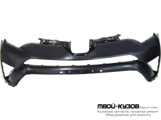 БАМПЕР ПЕРЕДНИЙ ВЕРХН (КИТАЙ) для Toyota RAV4 (2013-)