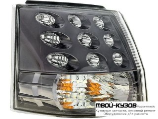 ФОНАРЬ ЗАДНИЙ ВНЕШНИЙ ЛЕВАЯ СТОРОНА (КИТАЙ) для Mitsubishi OUTLANDER XL (2007-2009), Mitsubishi OUTLANDER XL (2010-)