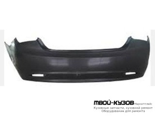 БАМПЕР ЗАДНИЙ (КИТАЙ) для Hyundai SONATA (2010-)