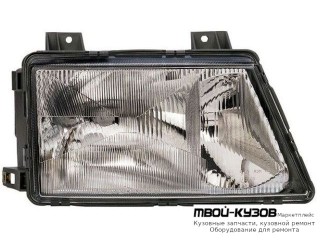 ФАРА ЛЕВАЯ СТОРОНА БЕЗ ПРОТИВОТУМ (DEPO) для Mercedes SPRINTER (03.1995 - 01.2000)
