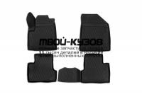 CARJEP00009 - 3D КОВРИКИ В САЛОН 4 ШТ. (Element) Jeep Cherokee KL (2014 -)