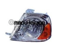 318-1106L-US - ФАРА ЛЕВАЯ (DEPO) Suzuki Grand Vitara (2003-2004)