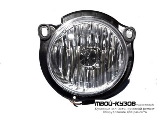 ФАРА ПРОТИВОТУМАННАЯ ЛЕВАЯ СТОРОНА для Great Wall DEER G3 / G5 / SAFE / SUV G5 (2005-)