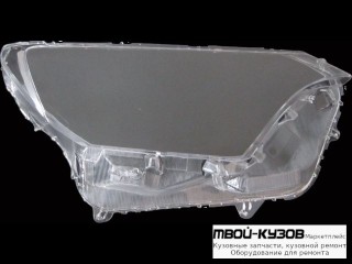 СТЕКЛО ФАРЫ ПРАВАЯ СТОРОНА (КИТАЙ) для Toyota RAV4 (2013-)