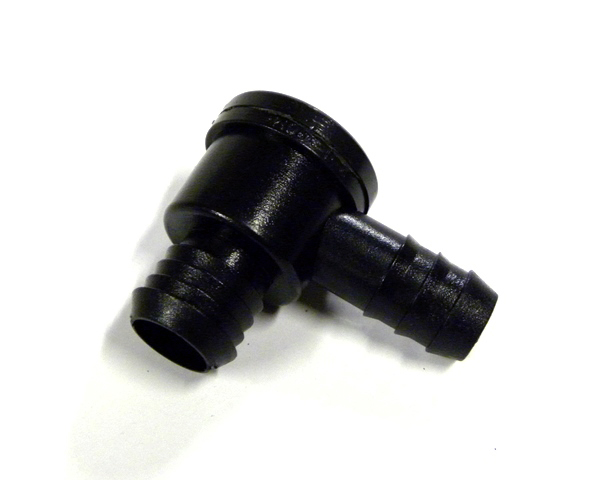 Клапан обратный вакуумного усилителя ВАЗ-2108