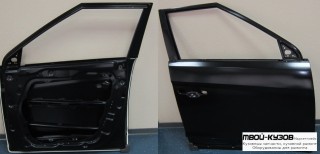 ДВЕРЬ ПЕРЕДНИЙ ПРАВАЯ СТОРОНА (КИТАЙ) для Hyundai CRETA (2016-)