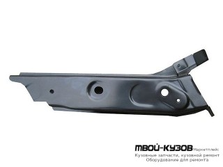 БАЛКА СУППОРТА РАДИАТ ВЕРХН ПРАВАЯ СТОРОНА (ТАЙВАНЬ) для Nissan MICRA (2003-)