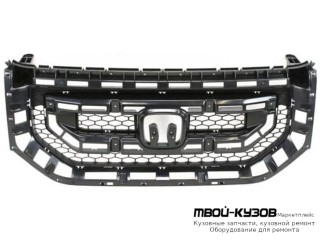 РЕШЕТКА РАДИАТОРА ВНУТРЕН ТЕМНО-СЕРЫЙ (ТАЙВАНЬ) для Honda PILOT (2008-)