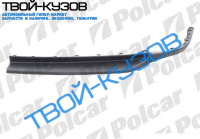 PASSAT 0488-0993 СПОЙЛЕР БАМПЕРА L