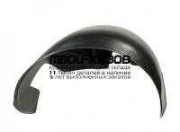 CVSPA05-301-R - ПОДКРЫЛОК ПЕРЕДНИЙ ПРАВЫЙ (КИТАЙ) Chevrolet Spark (2005-)