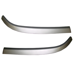 Накладки (реснички) фар ВАЗ-2110 (Азард) 2шт.