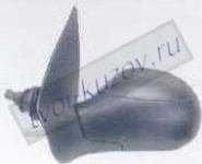 206 ЗЕРКАЛО левое механическое (с тросиком) (aspherical)