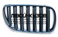 BM0X307-100HB-R - РЕШЕТКА РАДИАТОРА ПРАВАЯ (ТАЙВАНЬ) BMW X3 E83 (2004-)