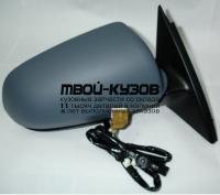 AI0A405-450X-R - ЗЕРКАЛО ПРАВОЕ (ТАЙВАНЬ) Audi A4 B7 (2005-2007)