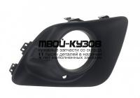 MBASX10-190-R - НАКЛАДКА ПРОТИВОТУМАННОЙ ФАРЫ ПРАВАЯ (КИТАЙ) Mitsubishi ASX (2010-)