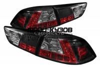 SK1600-MEV08-JM - ТЮНИНГ-ФОНАРИ (КОМПЛЕКТ) в крыло и в крышку багажника (SONAR) Mitsubishi Lancer 10 (2007-)