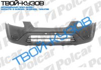 CRV 2002- БАМПЕР ПЕРЕДНИЙ