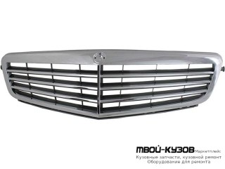 РЕШЕТКА РАДИАТОРА "ELEGANCE" (ориг.) для Mercedes W204 (2007-)