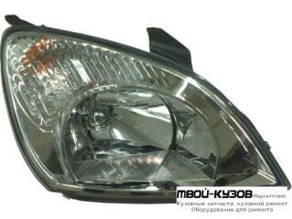 ФАРА ПРАВАЯ СТОРОНА (КИТАЙ) для Chery TIGGO (2006-)