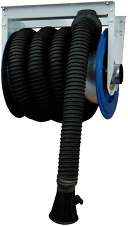 FILCAR AC-125/7.5-COMP Катушка вытяжная со шлангом 125 мм и длиной 7,5 м