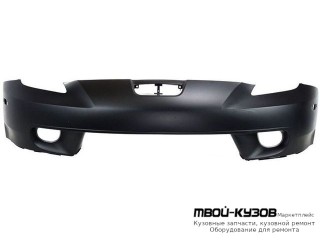 БАМПЕР ПЕРЕДНИЙ ГРУНТ (ТАЙВАНЬ) для Toyota CELICA (2000-)