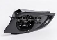 216-2009L-UE - ПРОТИВОТУМАННАЯ ФАРА ЛЕВАЯ (DEPO) Mazda 6 GG (2002-2005)