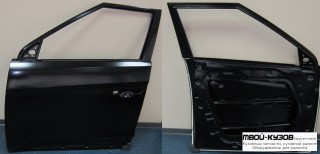 ДВЕРЬ ПЕРЕДНИЙ ЛЕВАЯ СТОРОНА (КИТАЙ) для Hyundai CRETA (2016-)