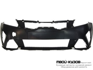 БАМПЕР ПЕРЕДНИЙ (СЕДАН) (КИТАЙ) для KIA RIO (2020-)