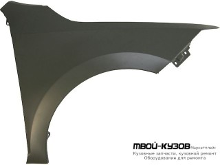 КРЫЛО ПЕРЕДНИЙ ПРАВАЯ СТОРОНА (КИТАЙ) для Skoda RAPID (2020-)