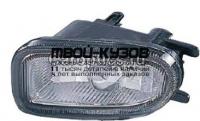 NNALM00-071-L - ПРОТИВОТУМАННАЯ ФАРА ЛЕВАЯ (КИТАЙ) Nissan Almera N16 дорестайлинг (2000-)