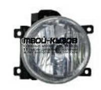 TYRV413-072-R - ПРОТИВОТУМАННАЯ ФАРА ПРАВАЯ (КИТАЙ) Toyota Land Cruiser 200 рестайлинг (2013-)