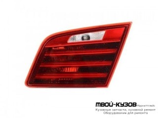 ФОНАРЬ ЗАДНИЙ ВНУТРЕН ПРАВАЯ СТОРОНА ДИОД (DEPO) для BMW F10 5 series (2010-)