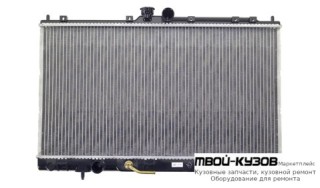 РАДИАТОР ОХЛАЖДЕНИЯ (см.каталог) MT для Mitsubishi LANCER (2004 - 02.2007)