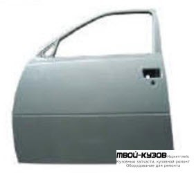 ДВЕРЬ ПЕРЕДНИЙ ЛЕВАЯ СТОРОНА (КИТАЙ) для Daewoo NEXIA (1995-)