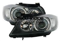 M44-1101P-AS2 - ТЮНИНГ-ФАРЫ (КОМПЛЕКТ) (DEPO) BMW E90/E91 (2004-)