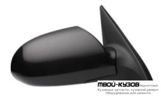 ЗЕРКАЛО ПРАВАЯ СТОРОНА С ПОДОГРЕВОМ ЭЛЕКТР (ТАЙВАНЬ) для Hyundai ELANTRA (2007-)