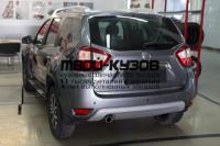 NNTR-028702 - НАКЛАДКА ЗАДНЕГО БАМПЕРА (Русская Артель) Nissan Terrano 3 (2014-)