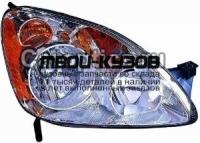 317-1142R-US - ФАРА ПРАВАЯ (DEPO) Honda CR V 2 (2004-2005)