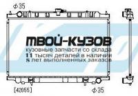 NNMXQ95-914 - РАДИАТОР ОХЛАЖДЕНИЯ (ТАЙВАНЬ) Nissan Maxima A32 (1995-)