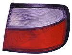 ФОНАРЬ ЗАДНИЙ НАРУЖН.правый бел/красн.седан-99  - для NISSAN PRIMERA