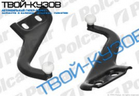 РОЛИК НАПРАВЛЯЮЩЕЙ СДВИЖНОЙ ДВЕРИ  ВЕРХНИЙ ПРАВЫЙ