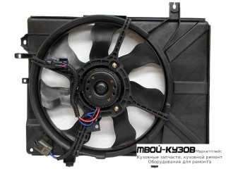 КОРПУС (КИТАЙ) для Hyundai GETZ (2005-)