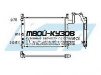 PA020076 - РАДИАТОР ОХЛАЖДЕНИЯ (KOYORAD) Nissan Sunny N13 (1986-1991)