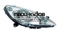 20-A165-D5-2B - ФАРА ПРАВАЯ (TYC) Peugeot 307 (2001-)