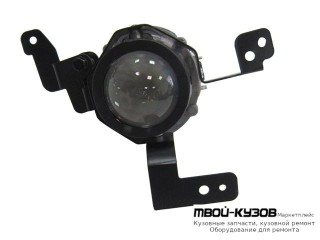 ФАРА ПРОТИВОТУМАННАЯ ПРАВАЯ СТОРОНА (КИТАЙ) для Hyundai SOLARIS (2017-)